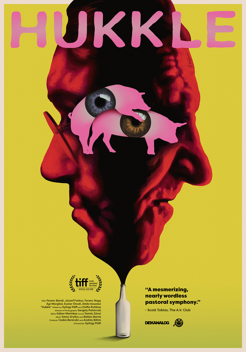 Hukkle(English subtitles)：未開封DVD Hukkle(English subtitles)：未開封DVD Hukkle (2002) - IMDb