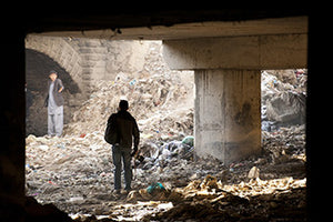 Wakil Kohsar explores Kabul's underbelly