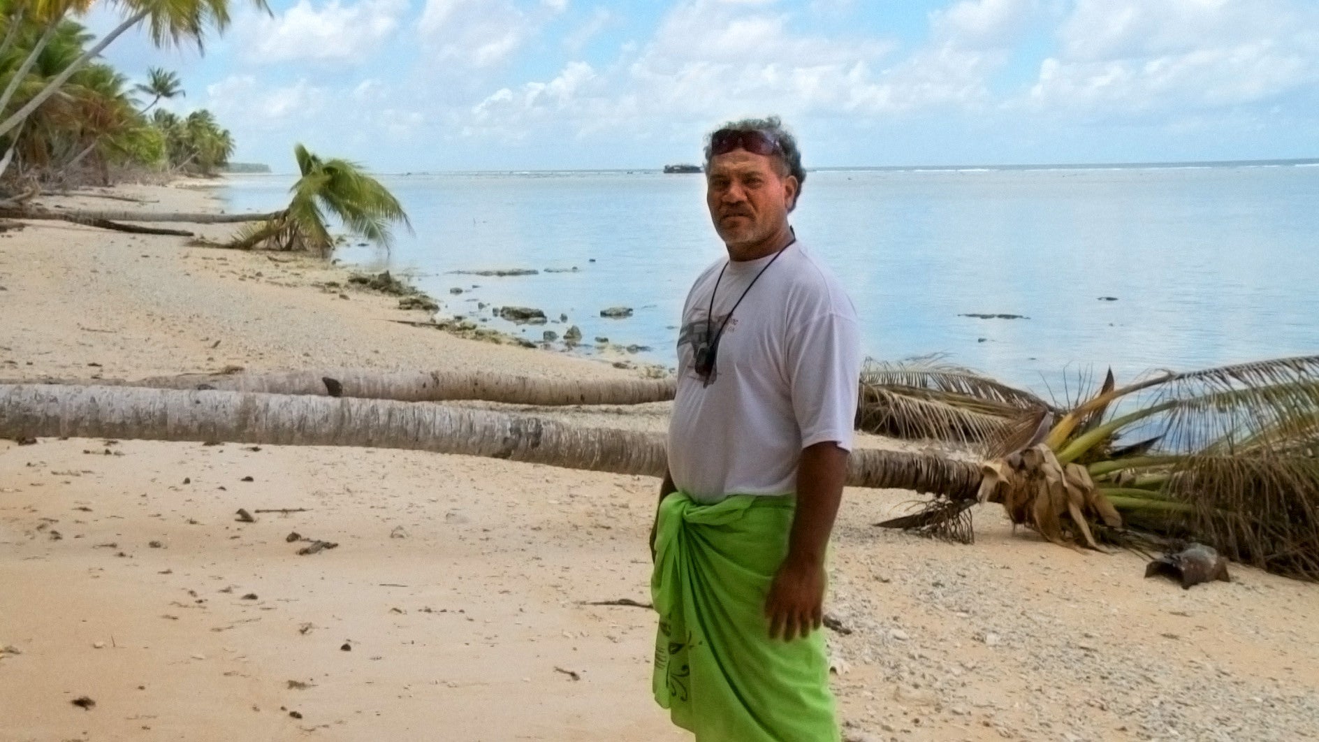 Tuvalu, Pacific Ocean