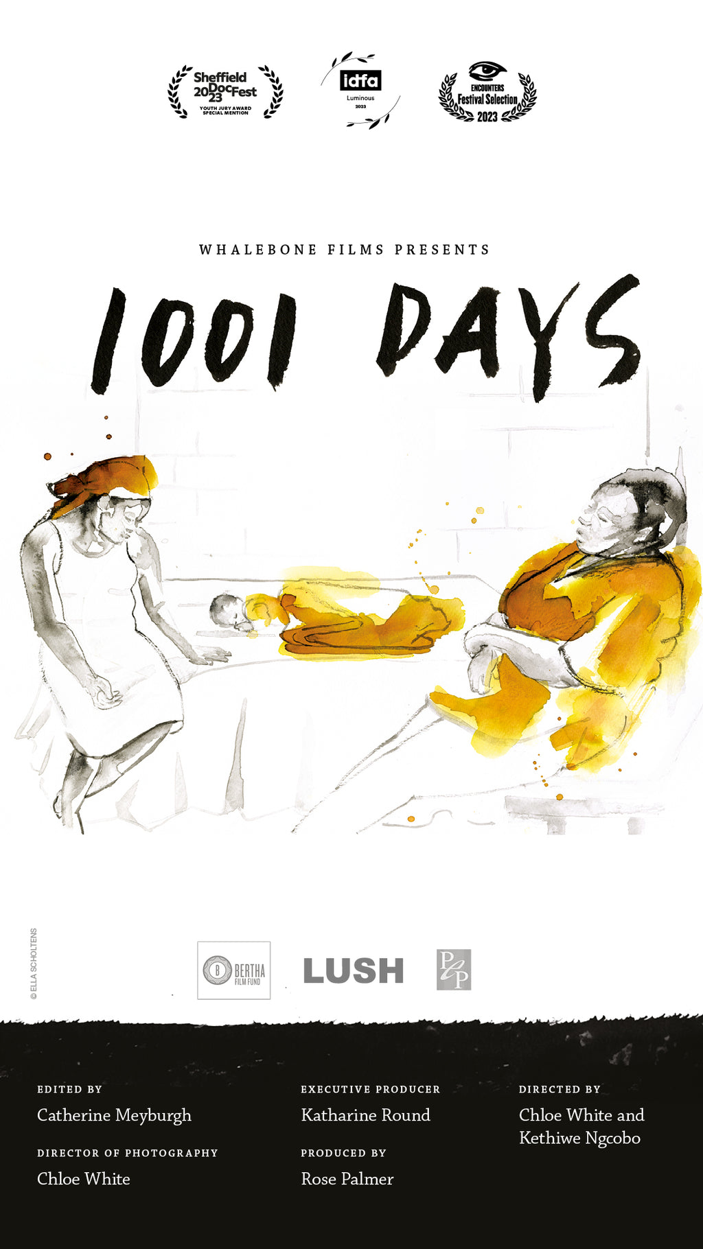 1001 Days