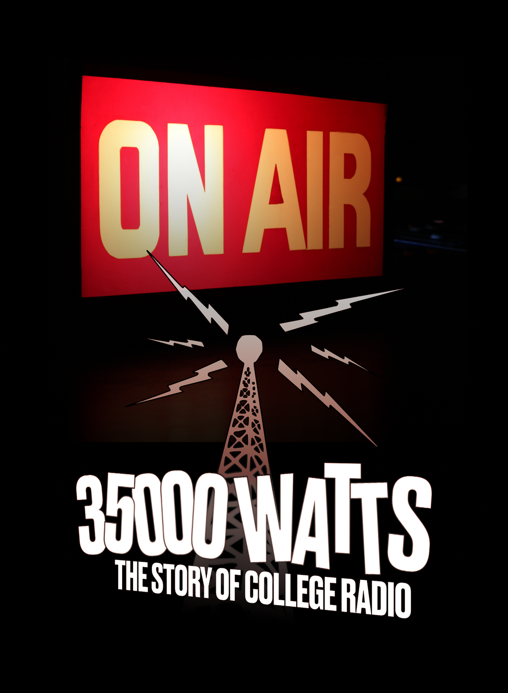 35000 Watts: The Story of College Radio