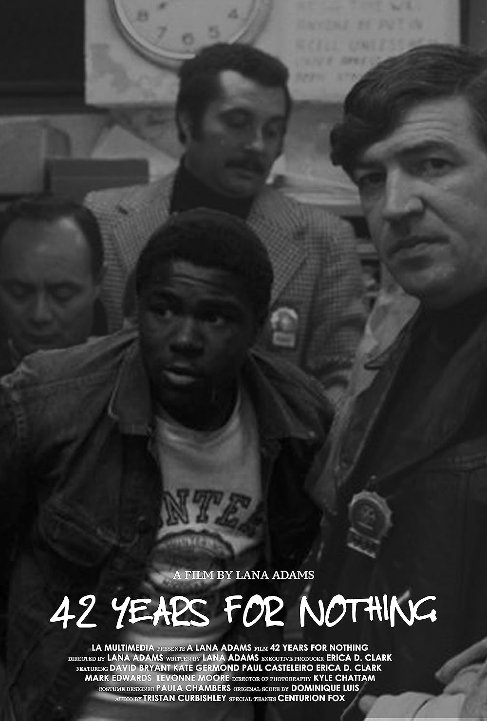 42 Years for Nothing