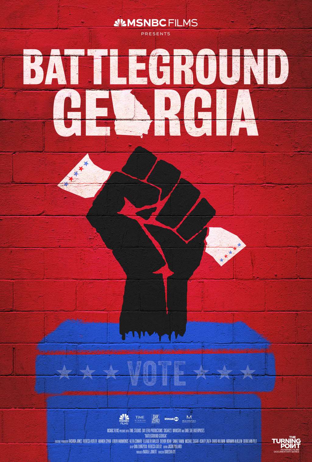 Battleground Georgia