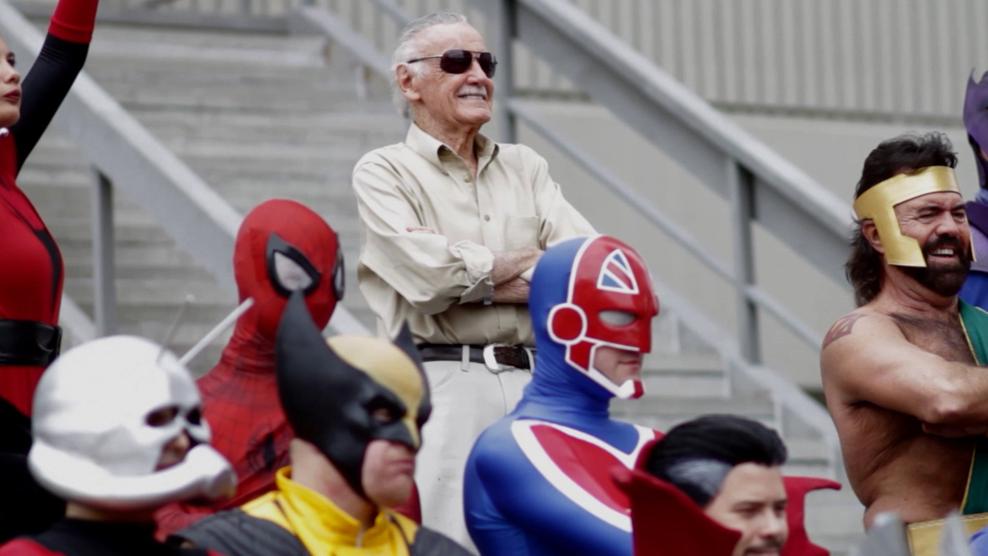 Jordan Rennert Cosplay Universe – Collective Eye Films