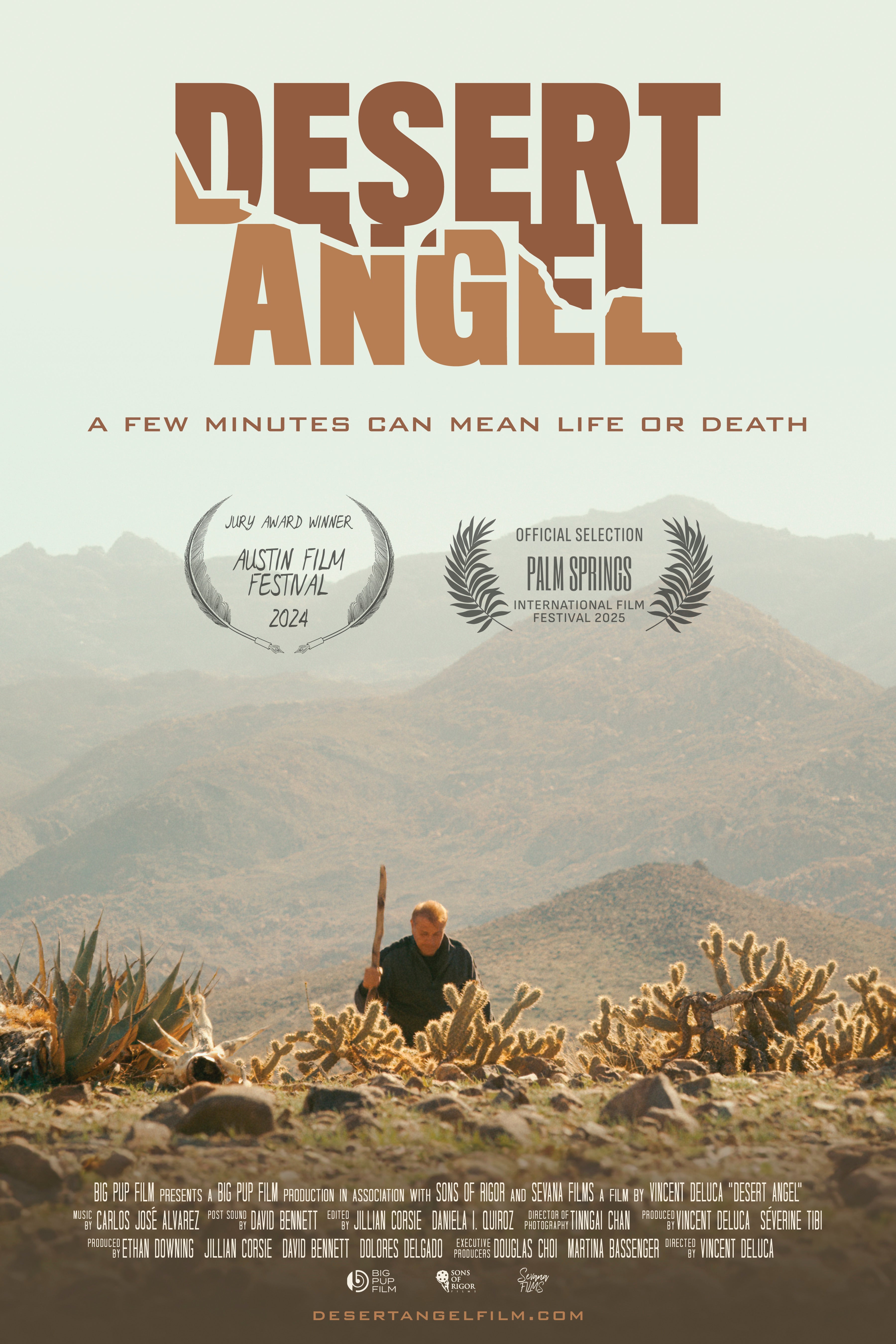 Desert Angel