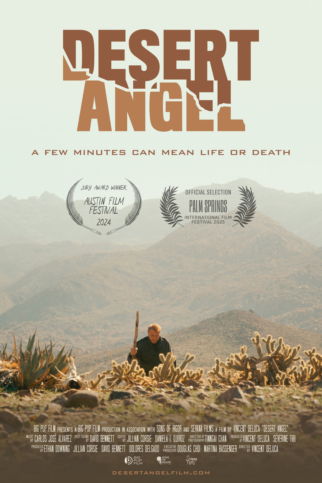 Desert Angel