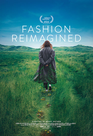 Fashion reimagined Cover Art