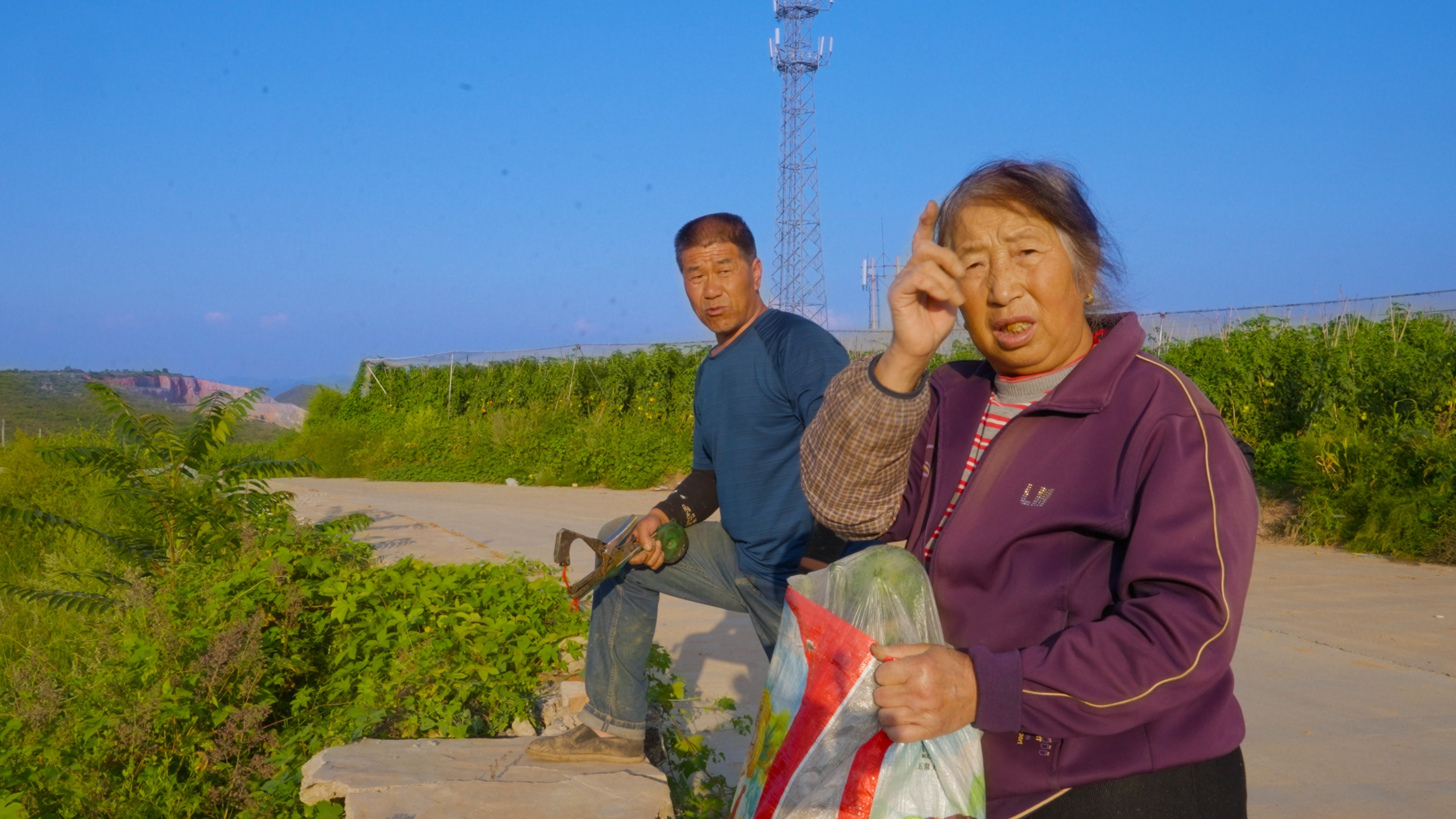 May the Soil Be Everywhere