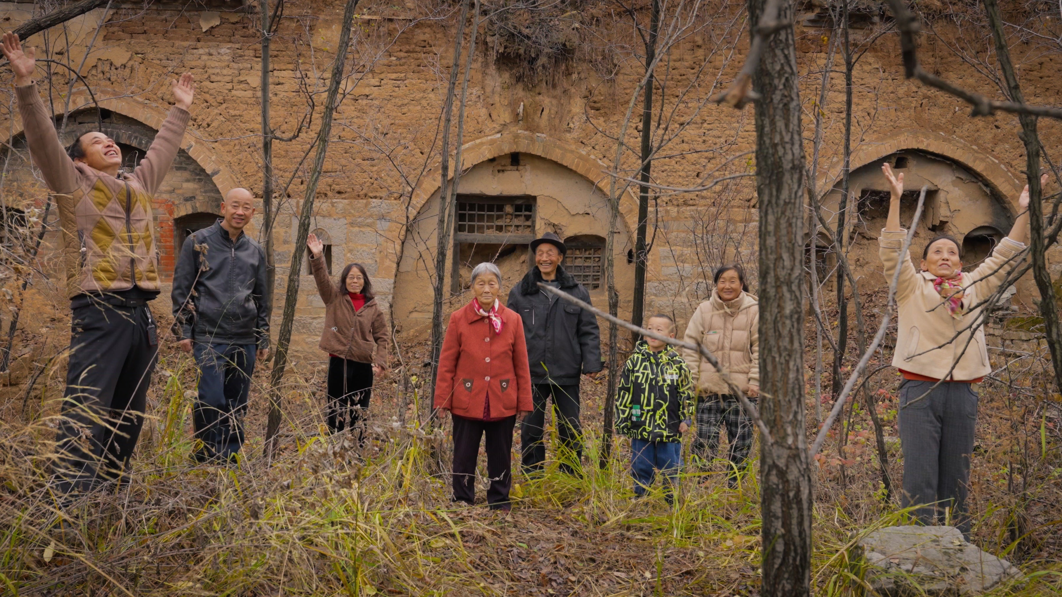 May the Soil Be Everywhere