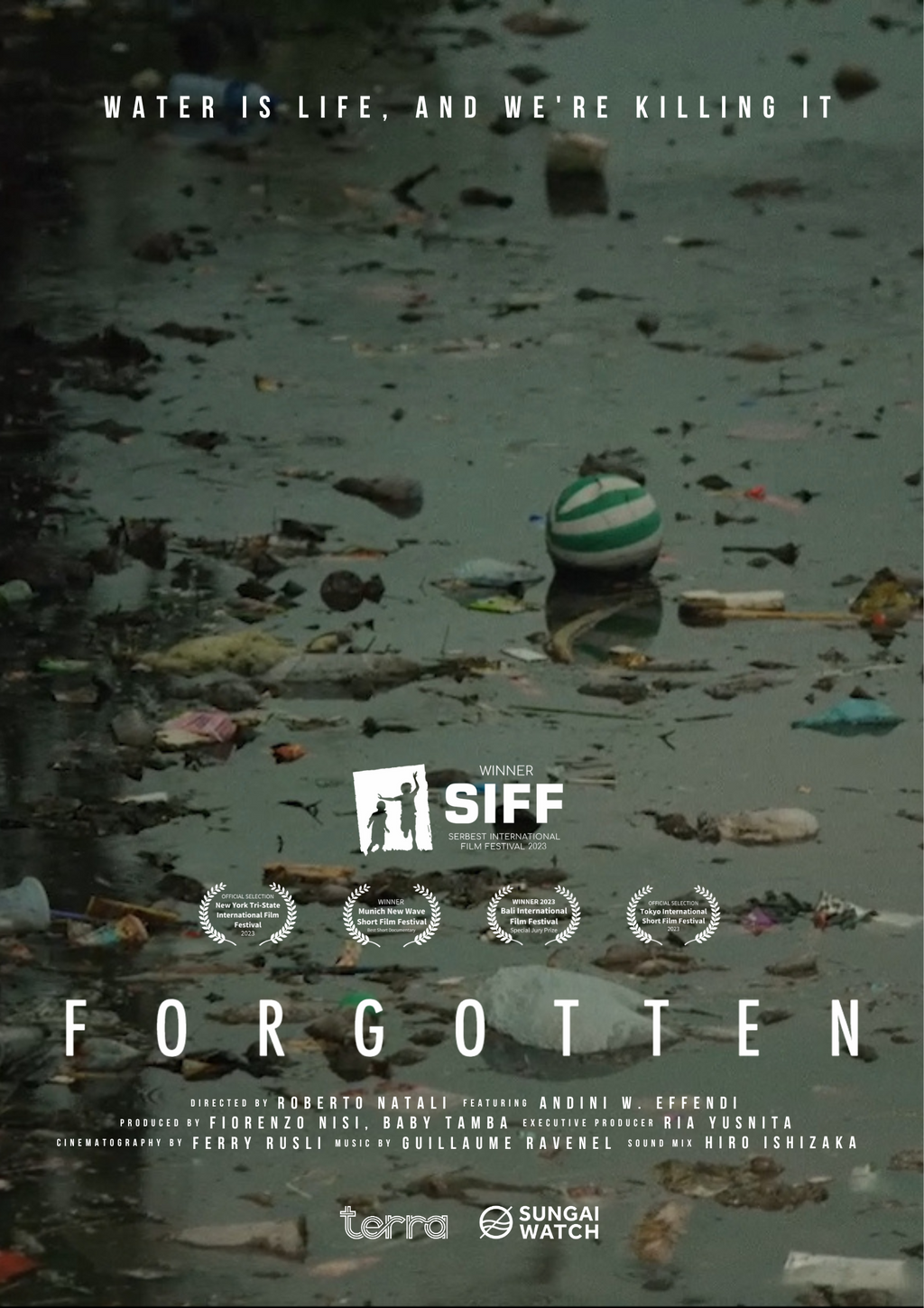 Forgotten I and II