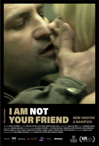 I Am Not Your Friend