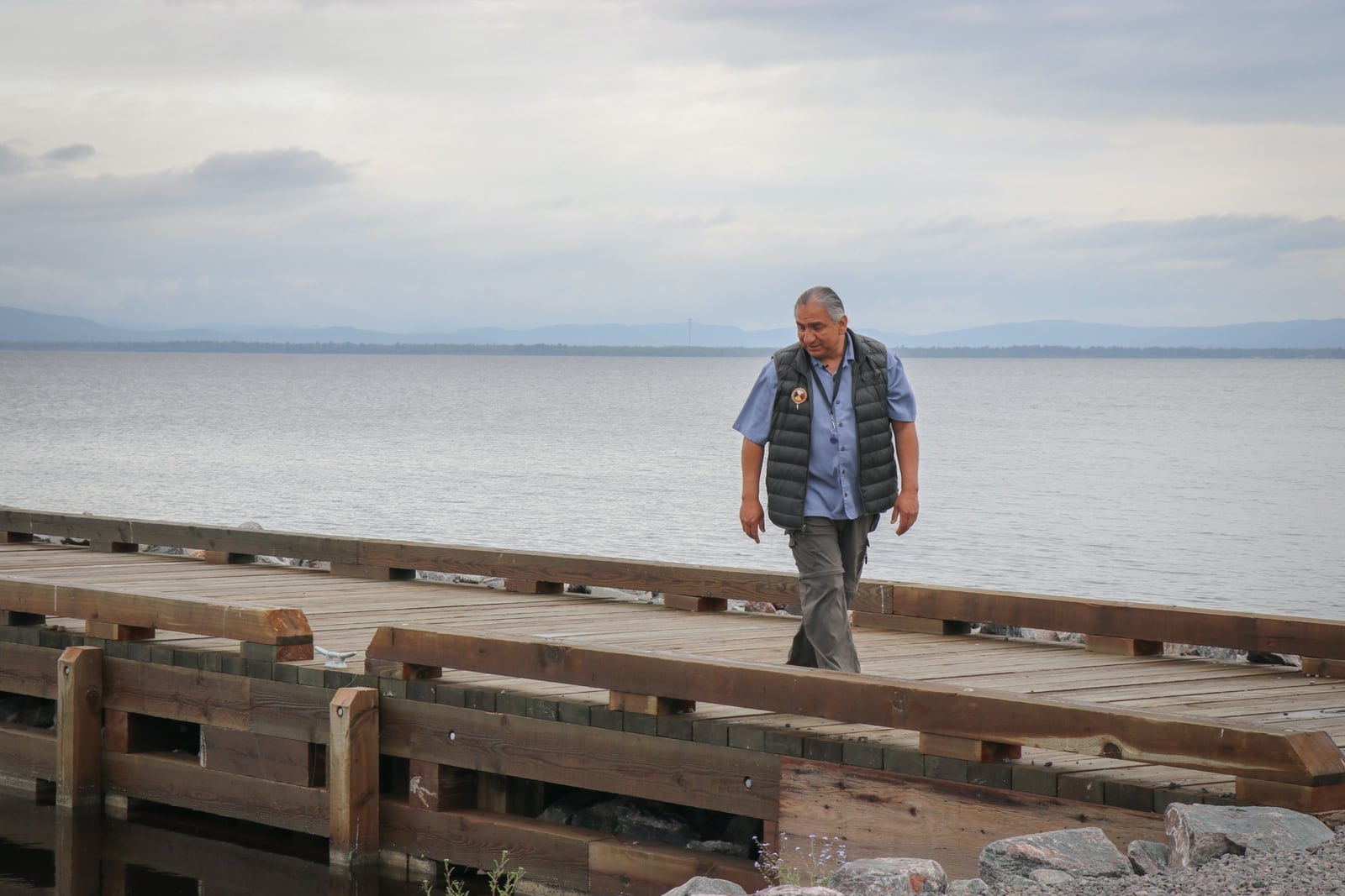 Lake Superior Our Helper: Stories from Batchewanaung Anishinabek Fisheries