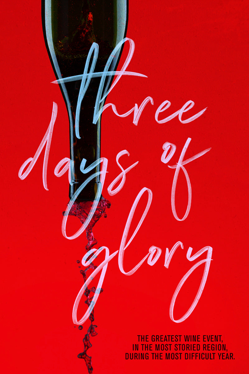 Three Days Of Glory