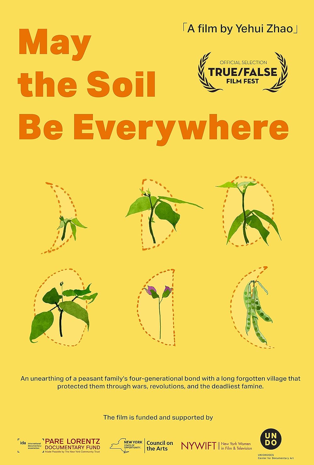 May the Soil Be Everywhere