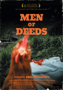 Men of Deeds