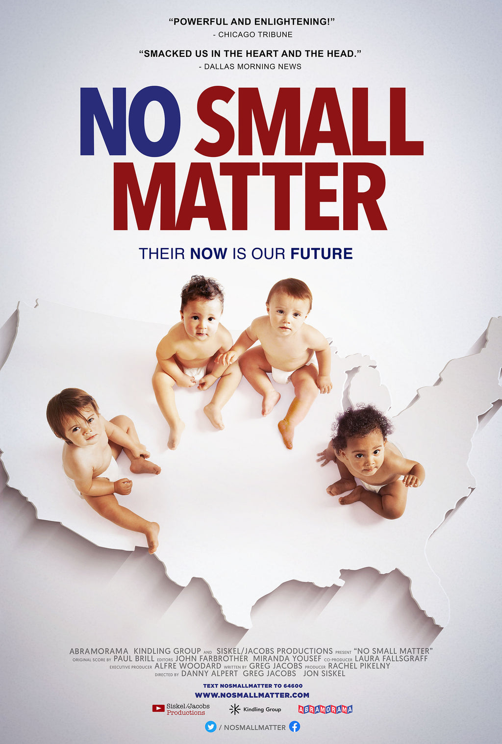 No Small Matter