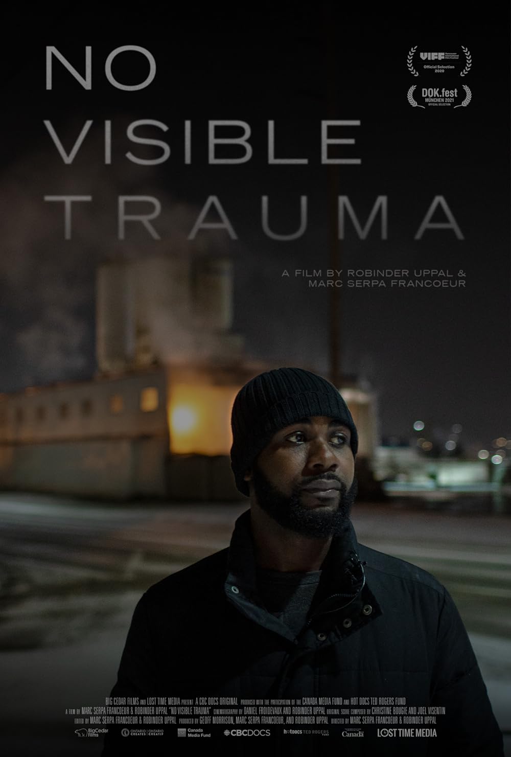 No Visible Trauma