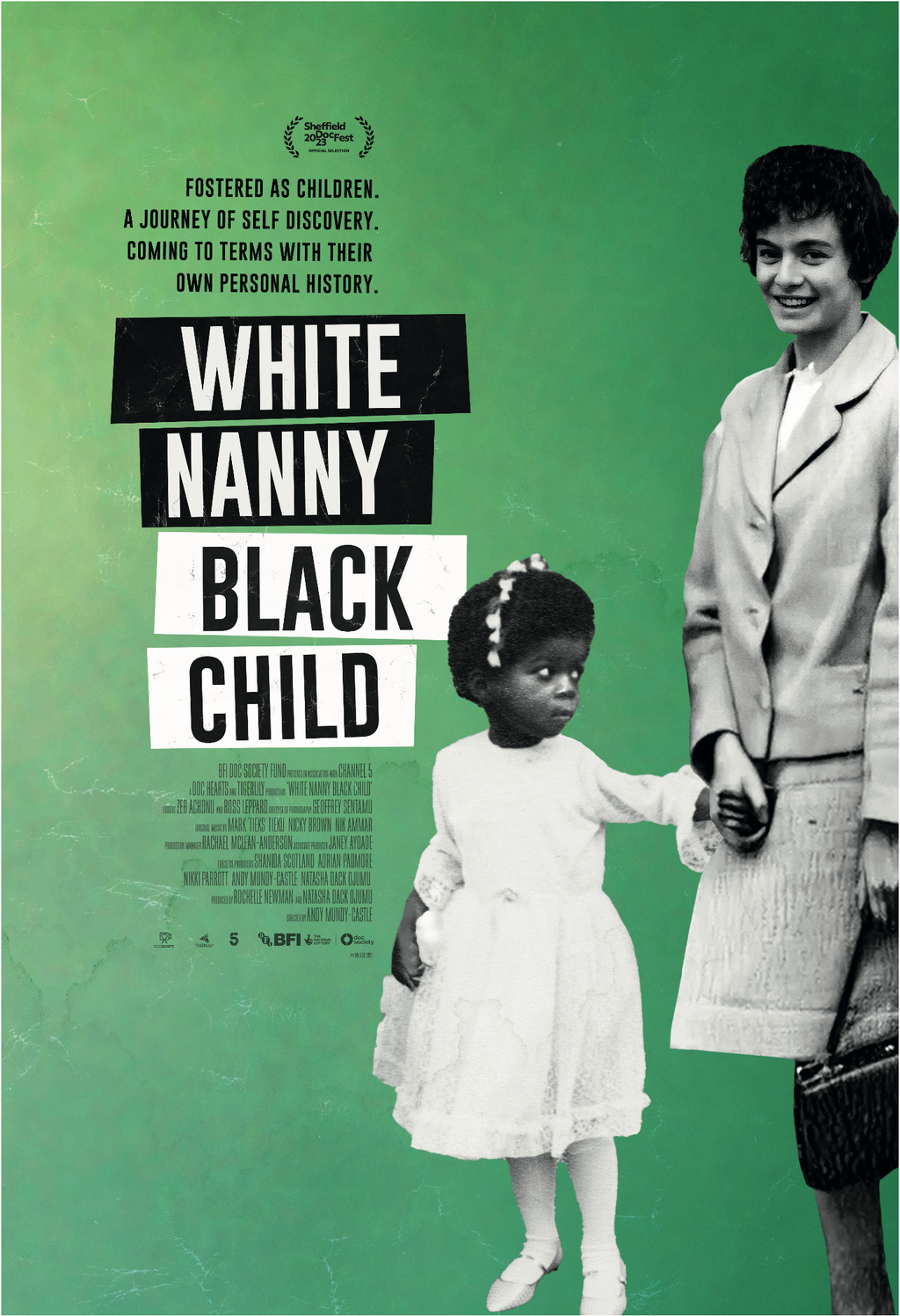 White Nanny, Black Child