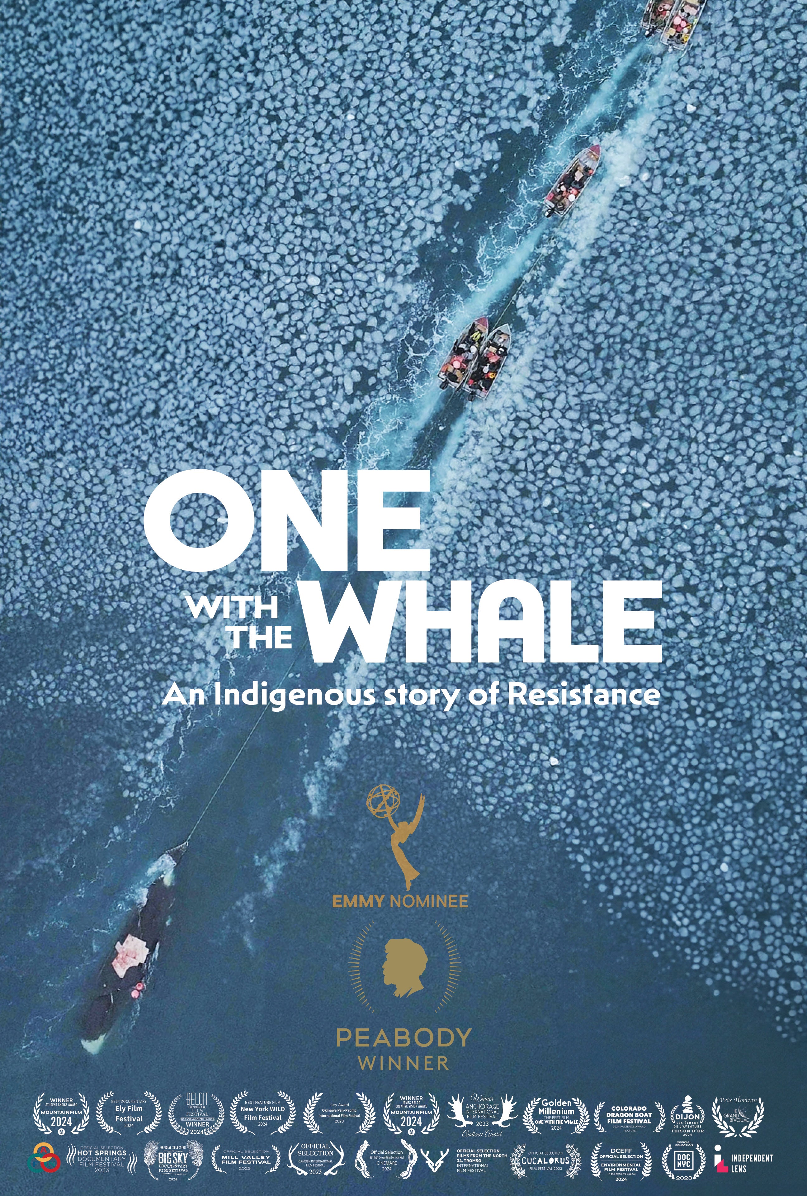 One With the Whale