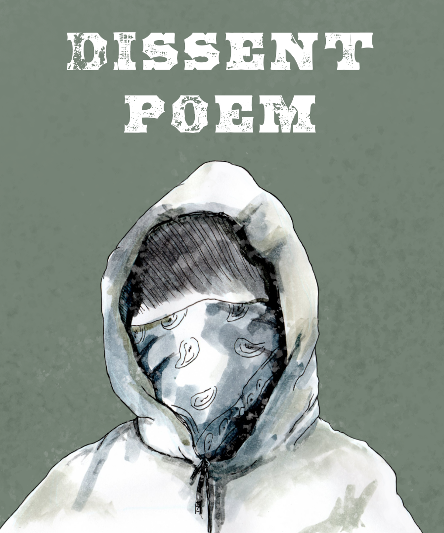 Dissent Poem