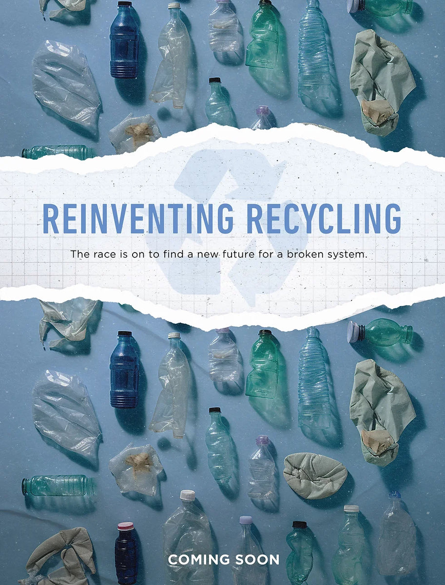 Reinventing Recycling – Collective Eye Films