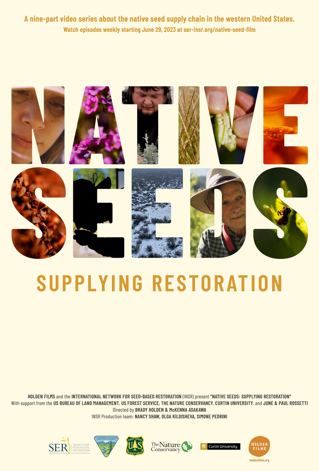 Native Seeds: Supplying Restoration