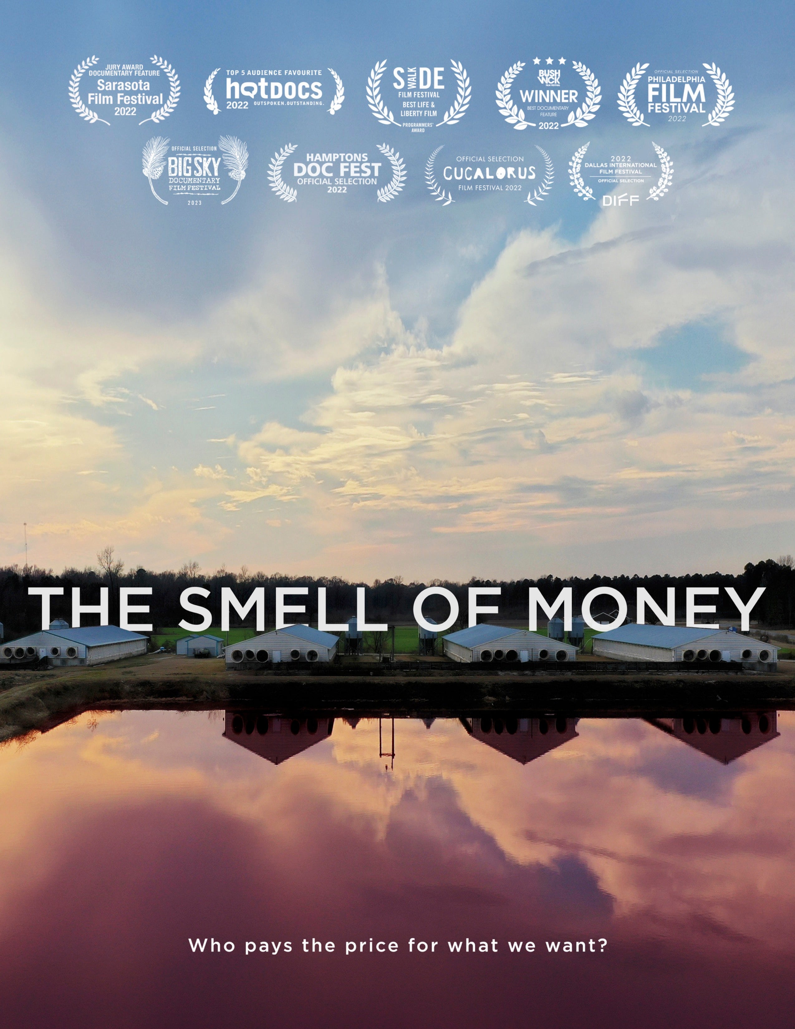 The Smell of Money