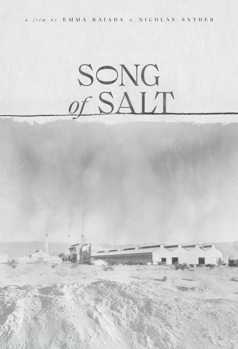 Song of Salt