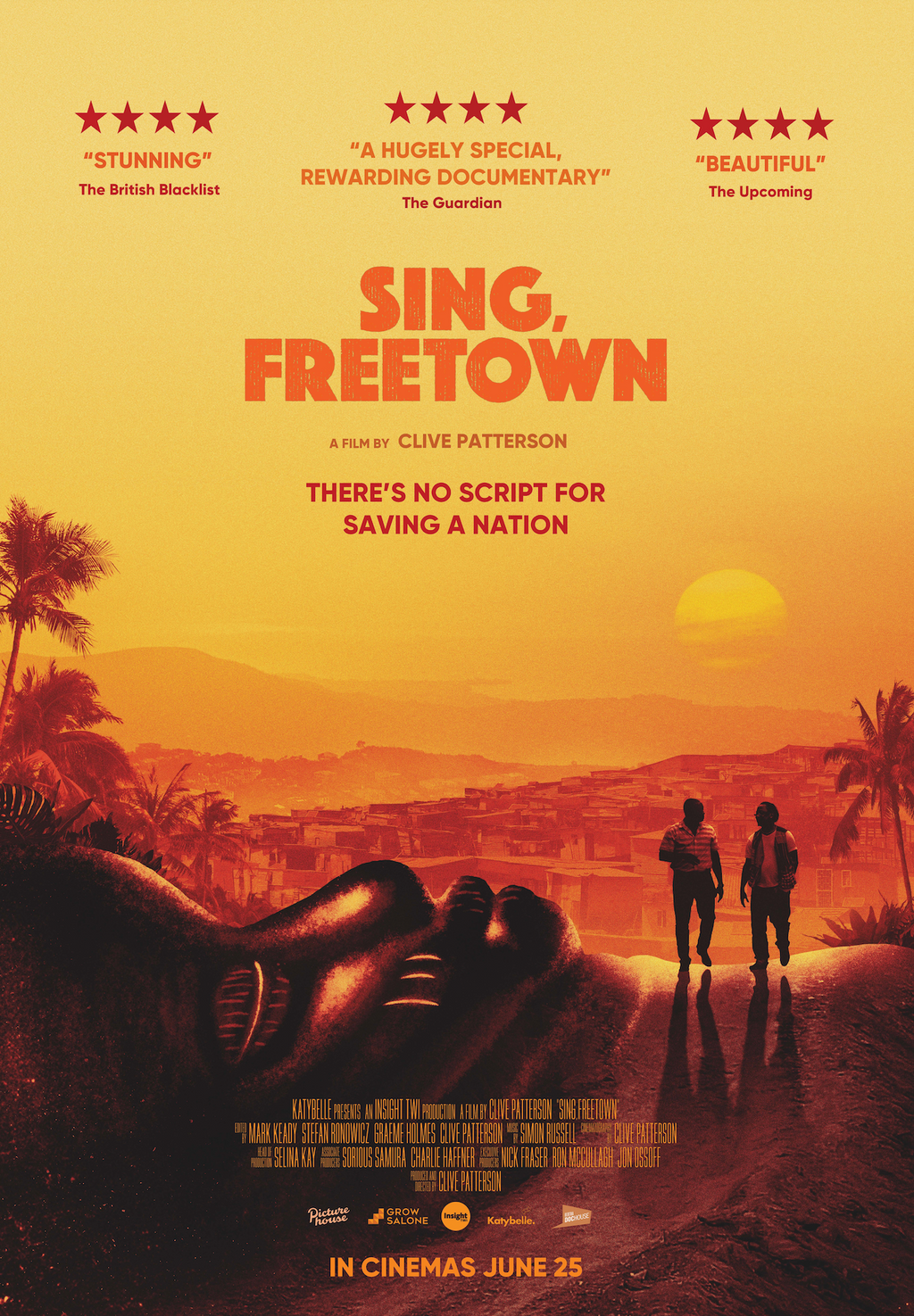 Sing, Freetown