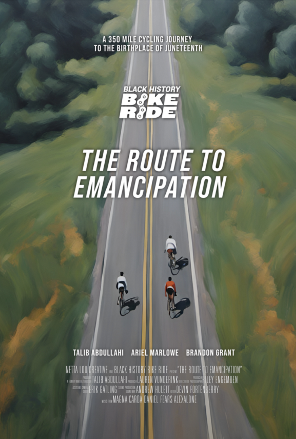 The Route to Emancipation