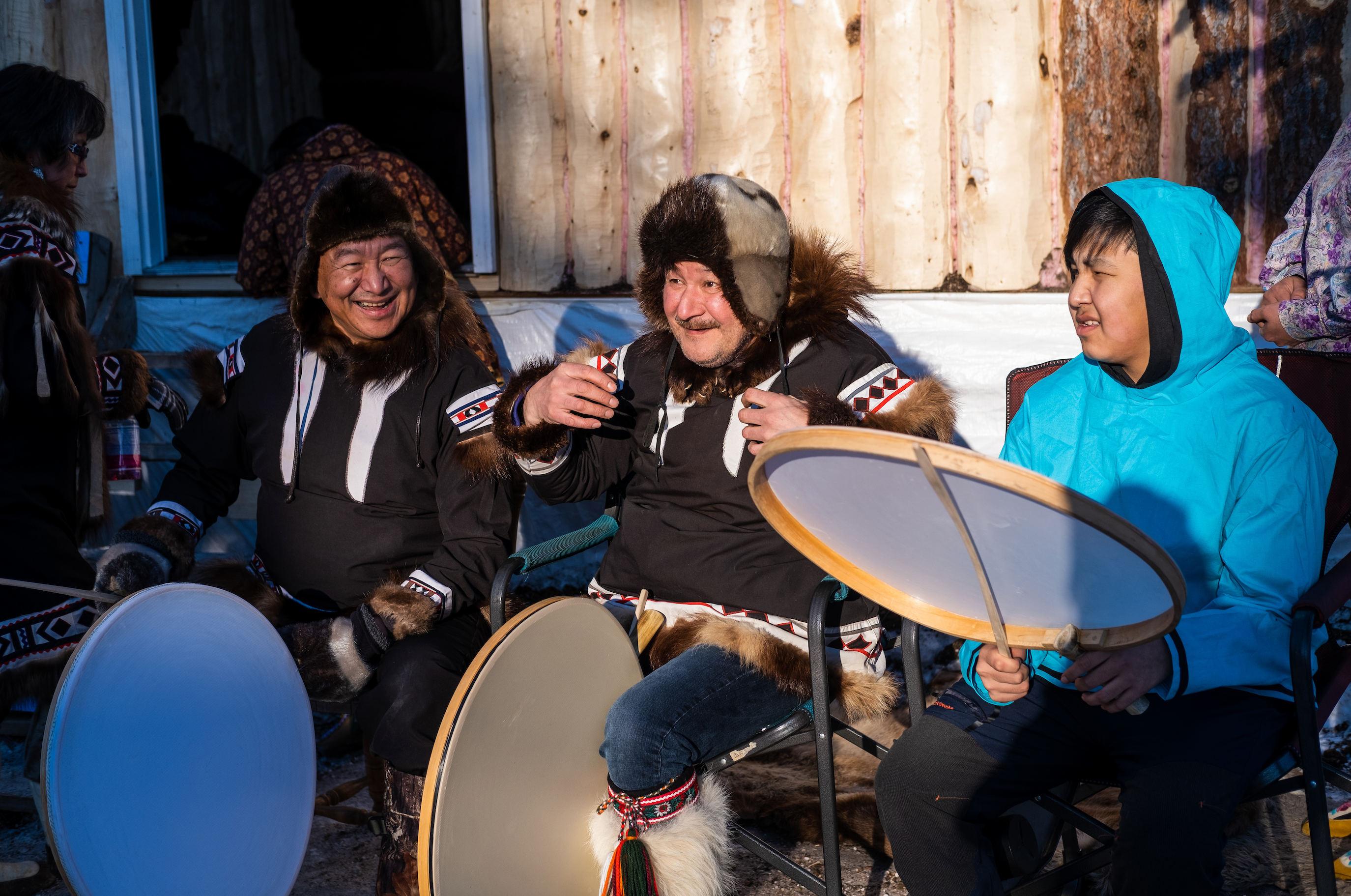 Okpik: Little Village in the Arctic