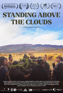 Standing Above the Clouds