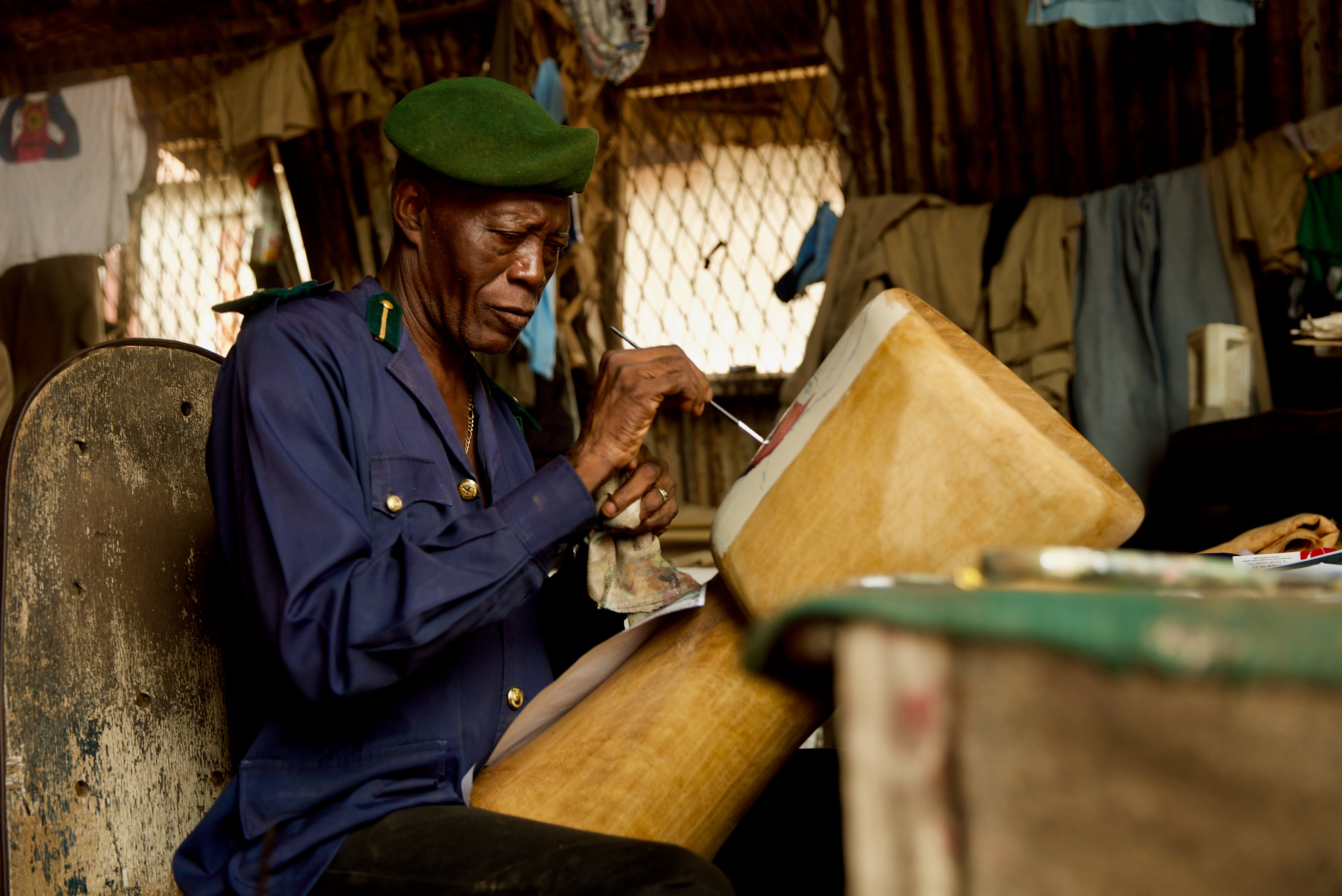Sing, Freetown