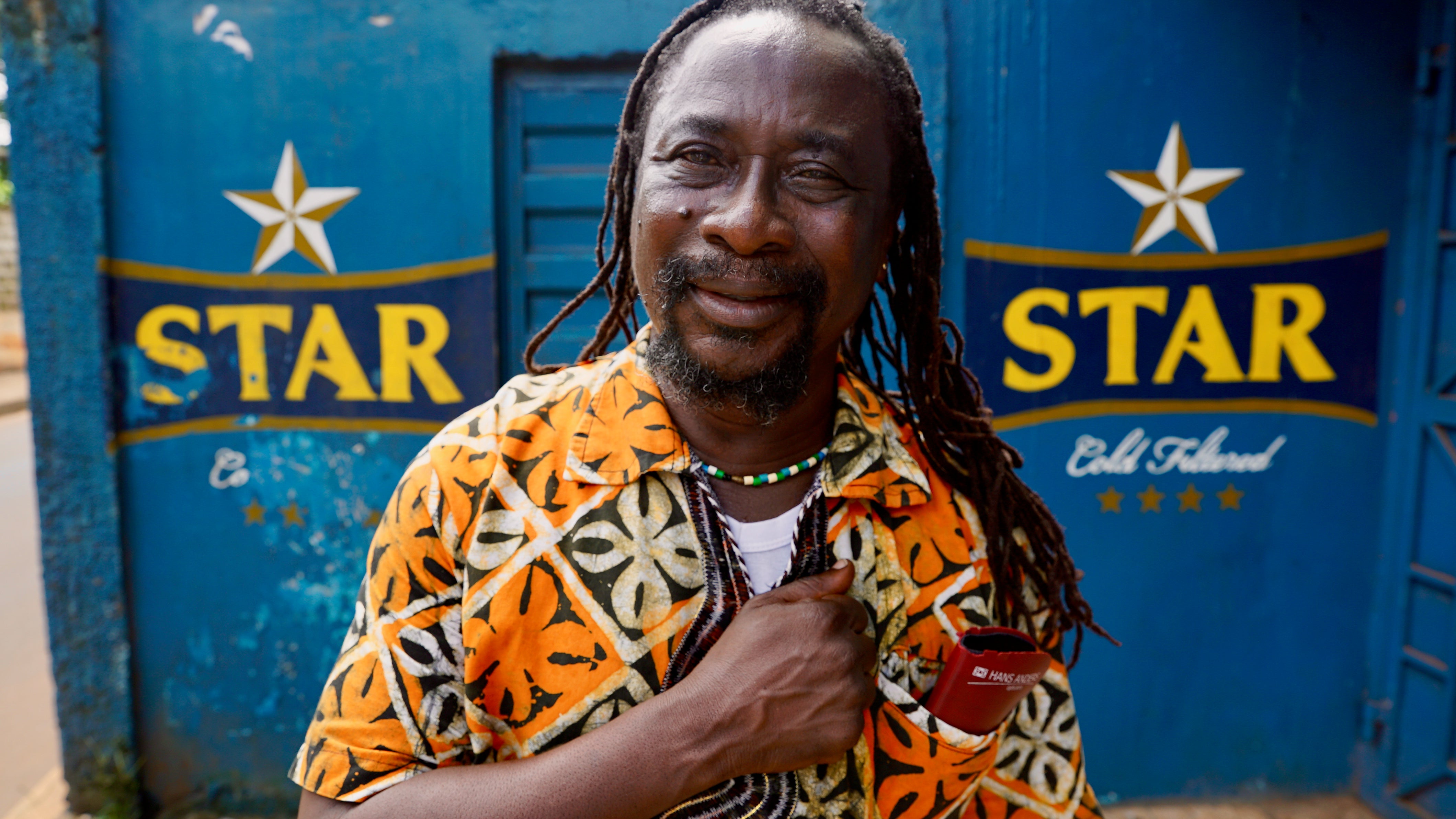 Sing, Freetown