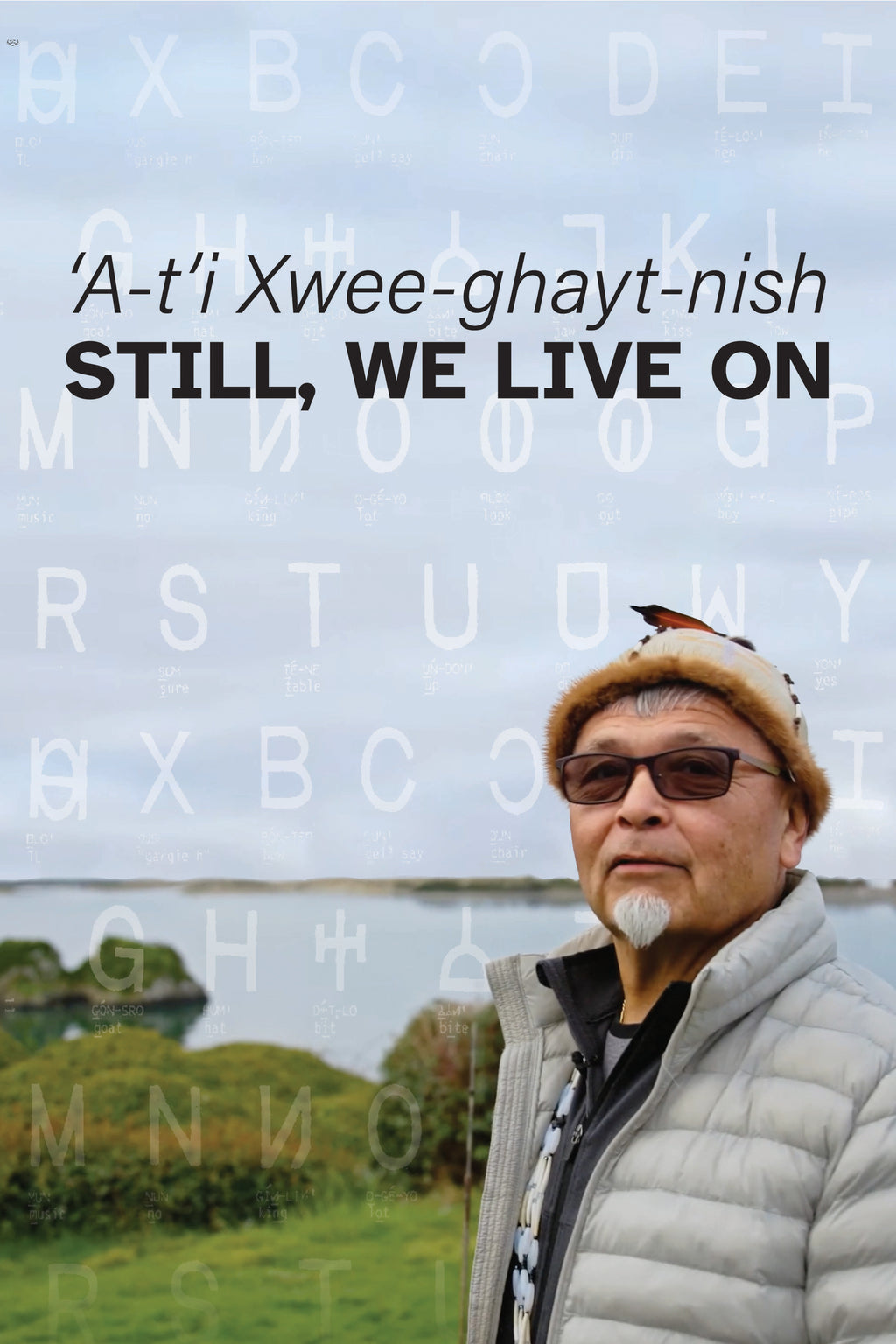 'A'-t'i Xwee-ghayt-nish: Still, We Live On