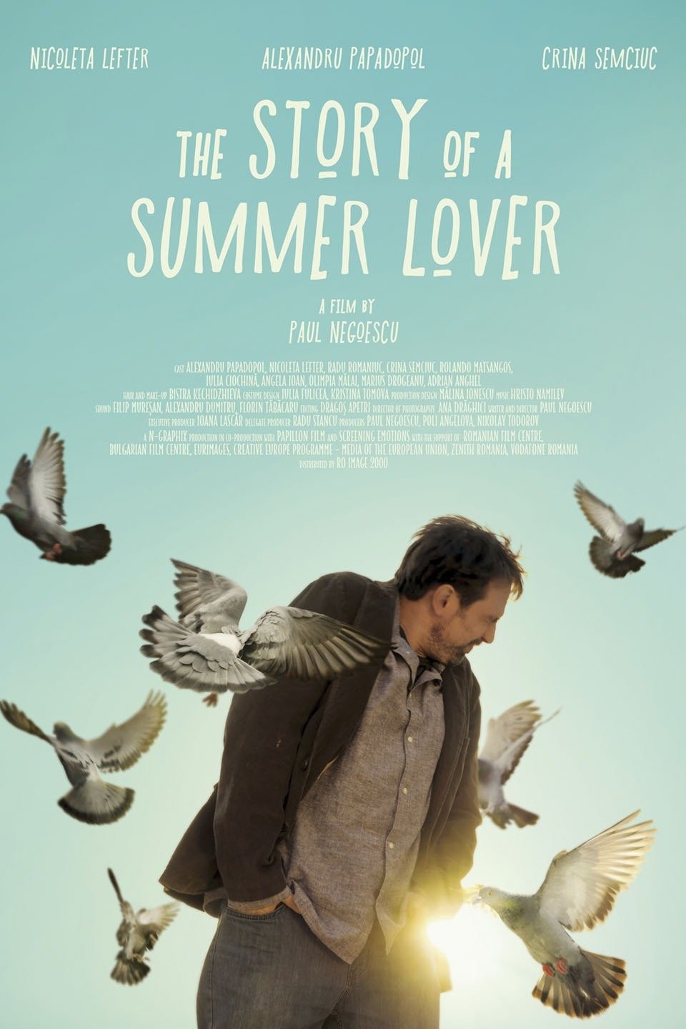 The Story of a Summer Lover
