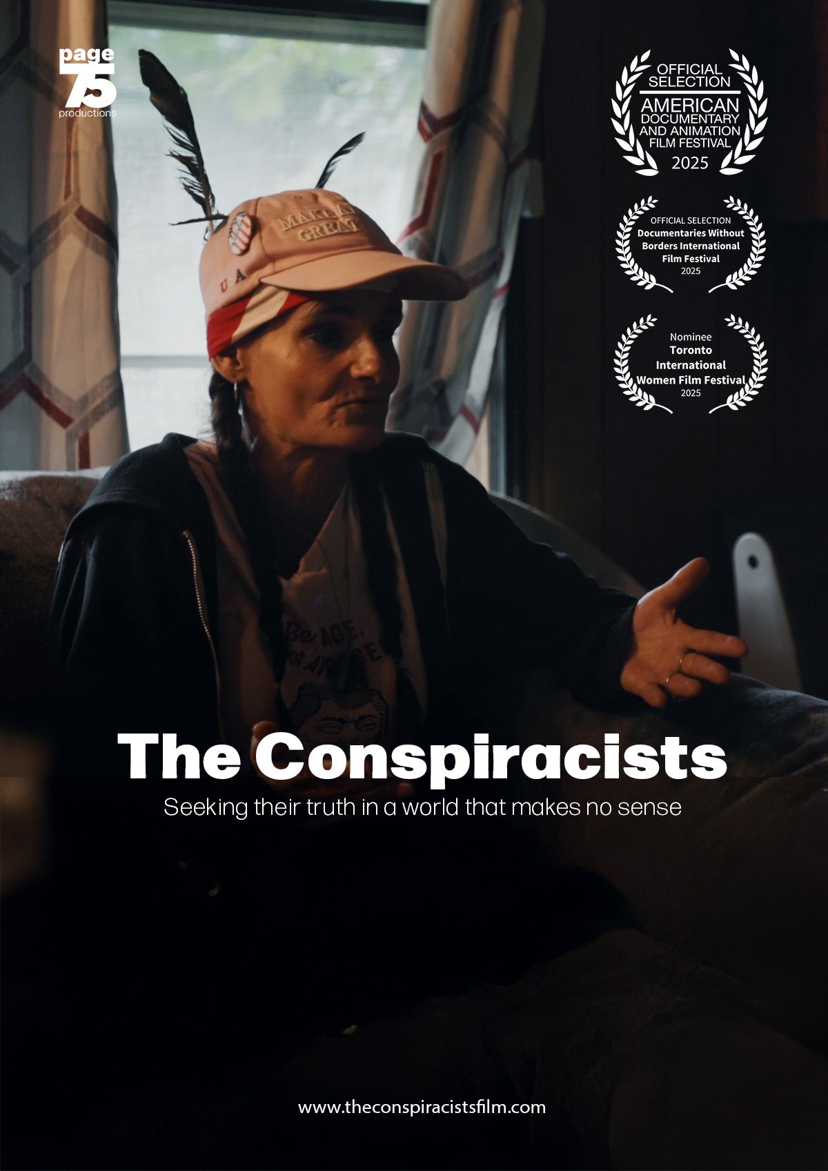 The Conspiracists