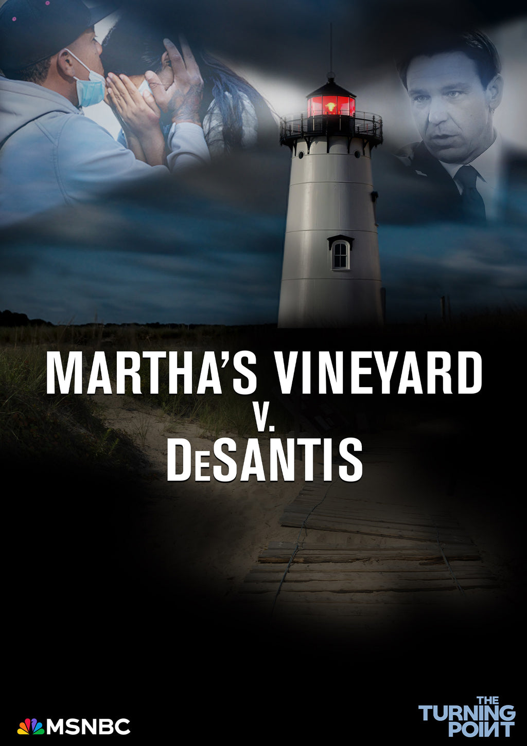 Martha's Vineyard v. DeSantis