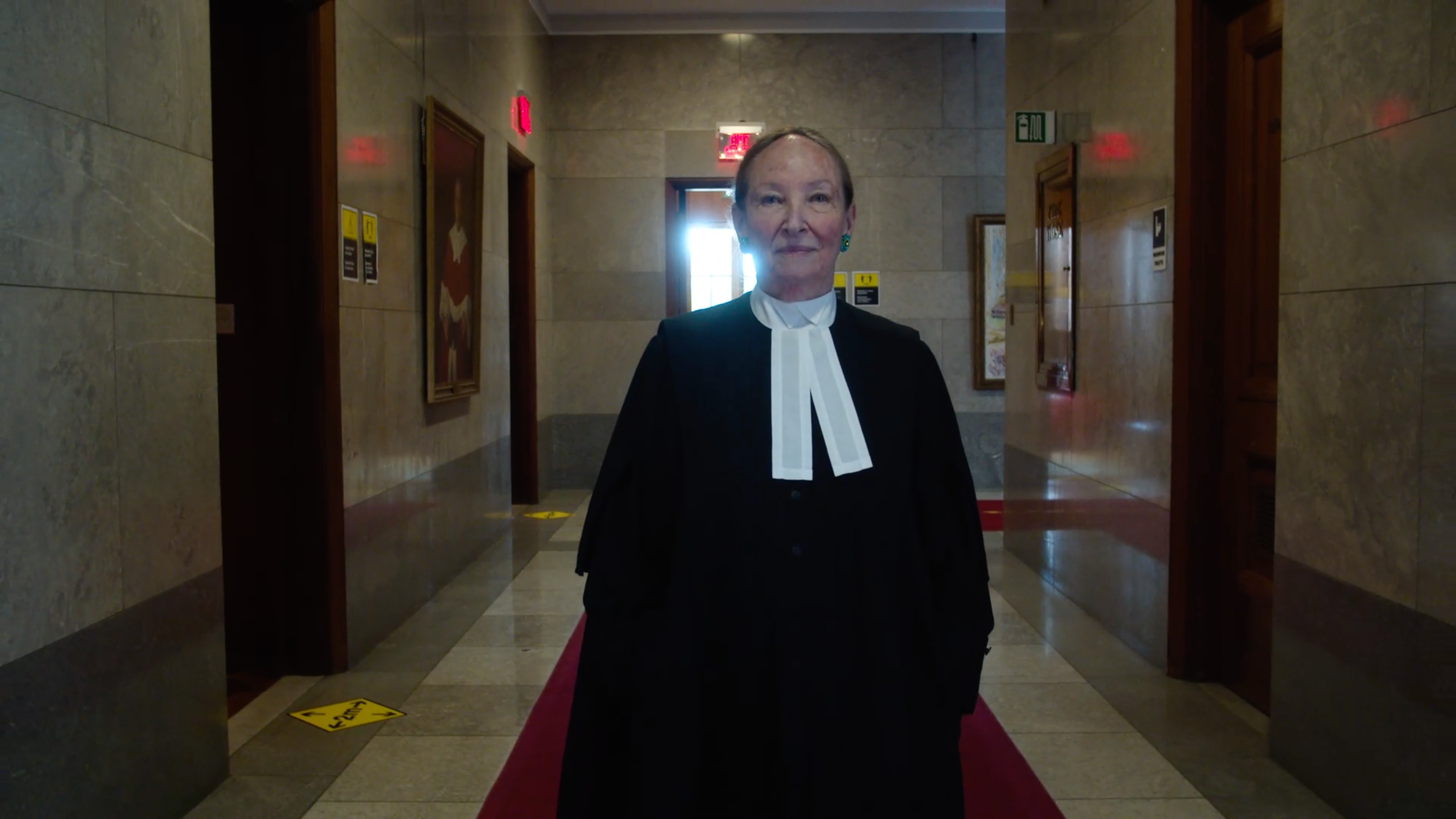Without Precedent: The Supreme Life of Rosalie Abella