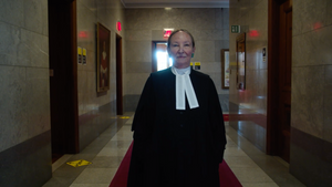 Without Precedent: The Supreme Life of Rosalie Abella