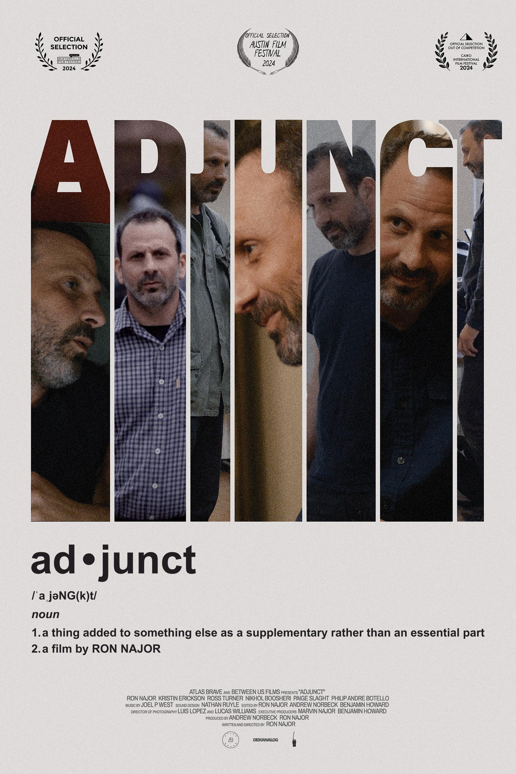 Adjunct