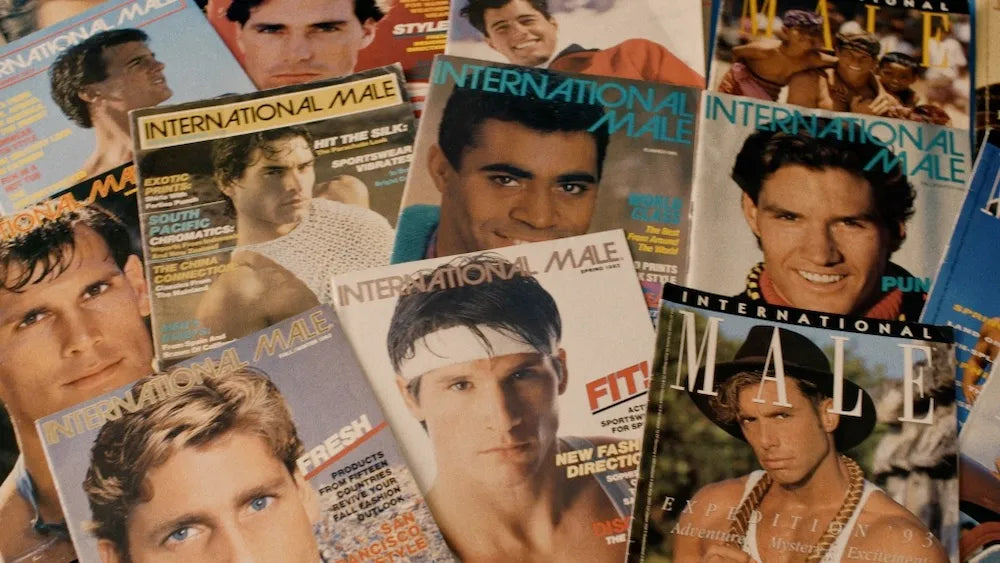 All Man: The International Male Story