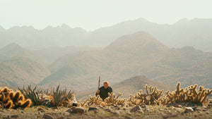 Desert Angel