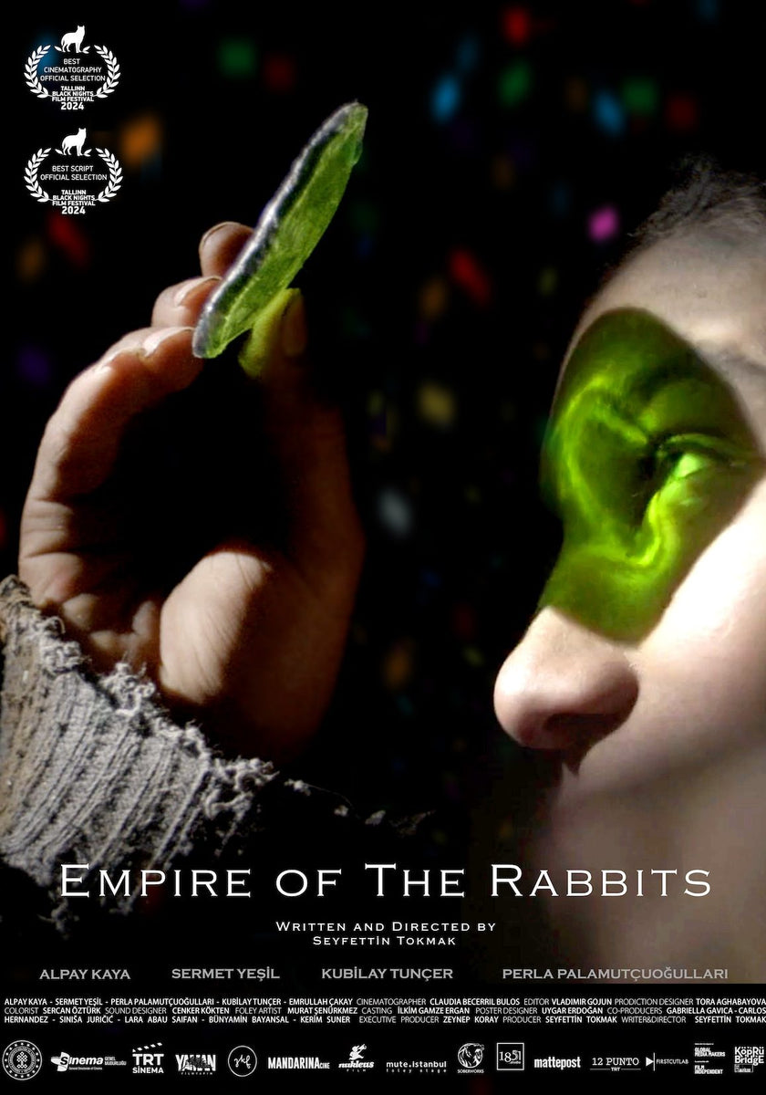 Empire of the Rabbits – Collective Eye Films