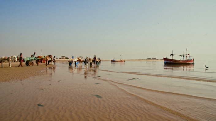 The Fisherman and the Banker