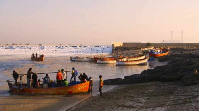 The Fisherman and the Banker