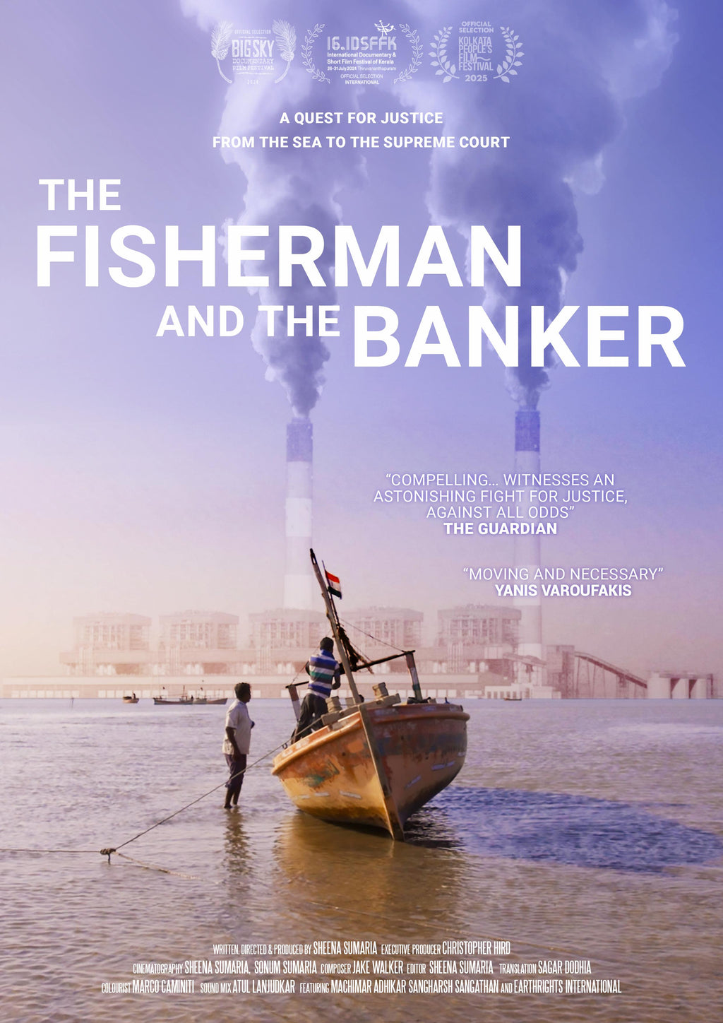 The Fisherman and the Banker