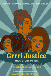 Grrrl Justice