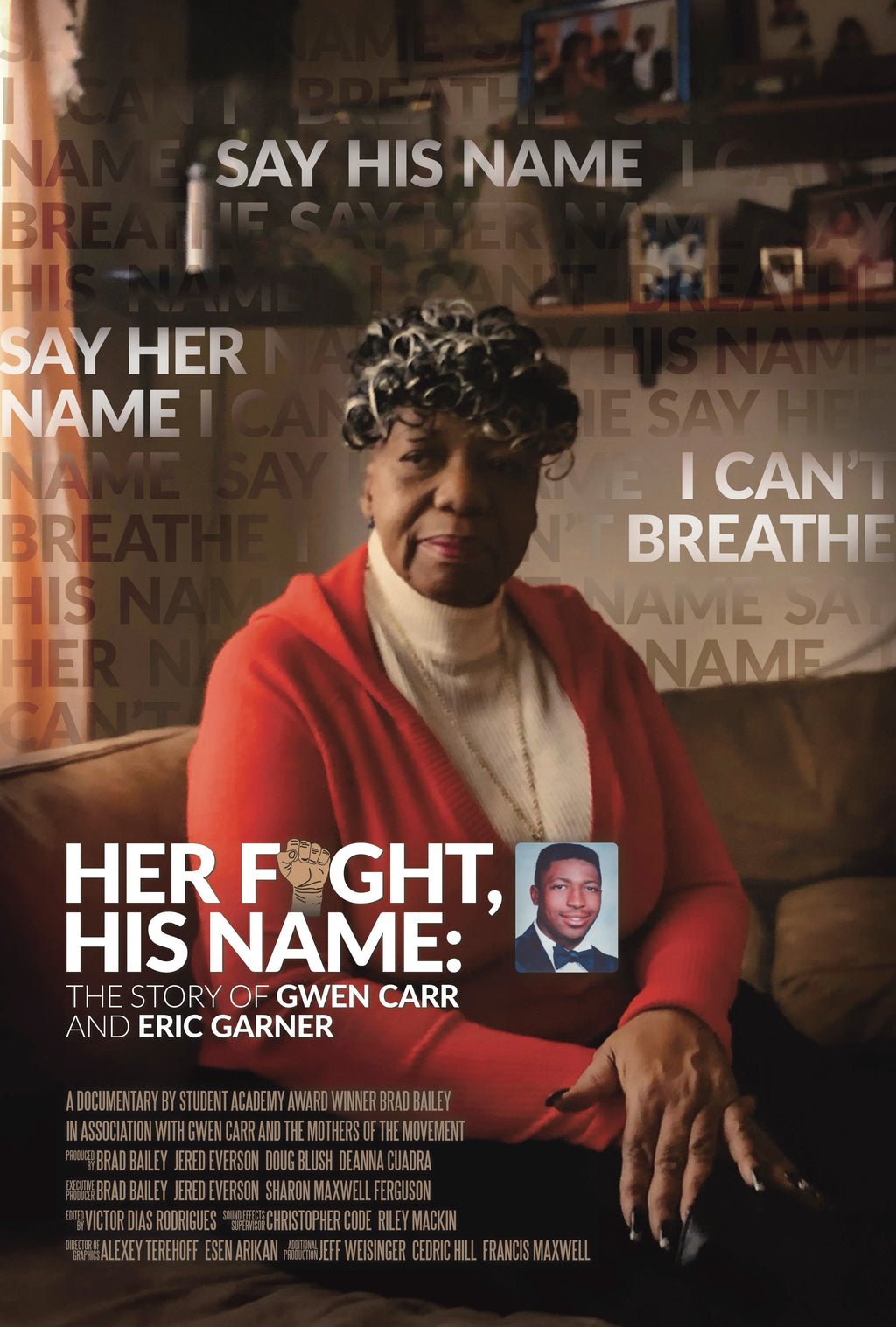 Her Fight, His Name: The Story of Gwen Carr  and Eric Garner