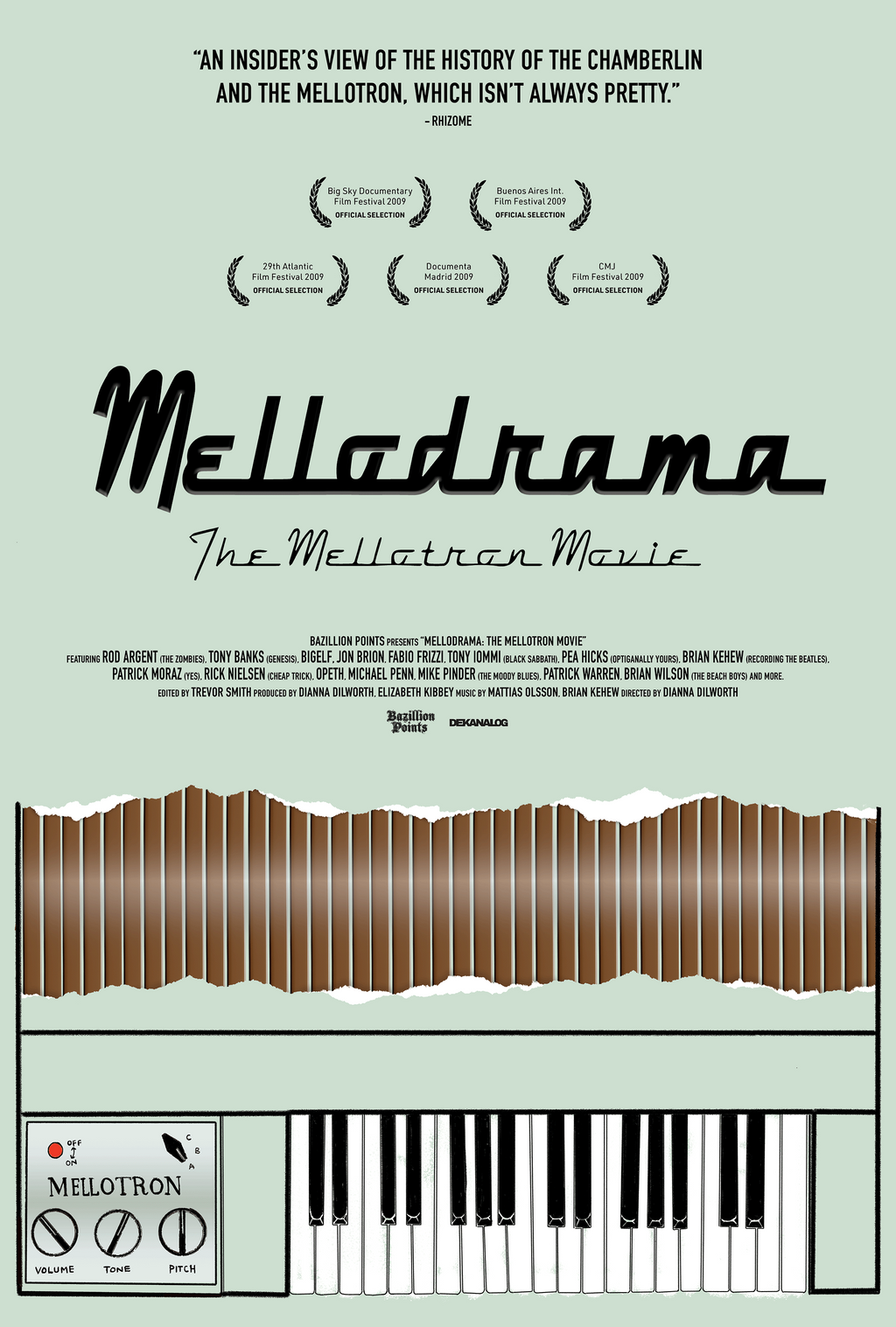 Mellodrama